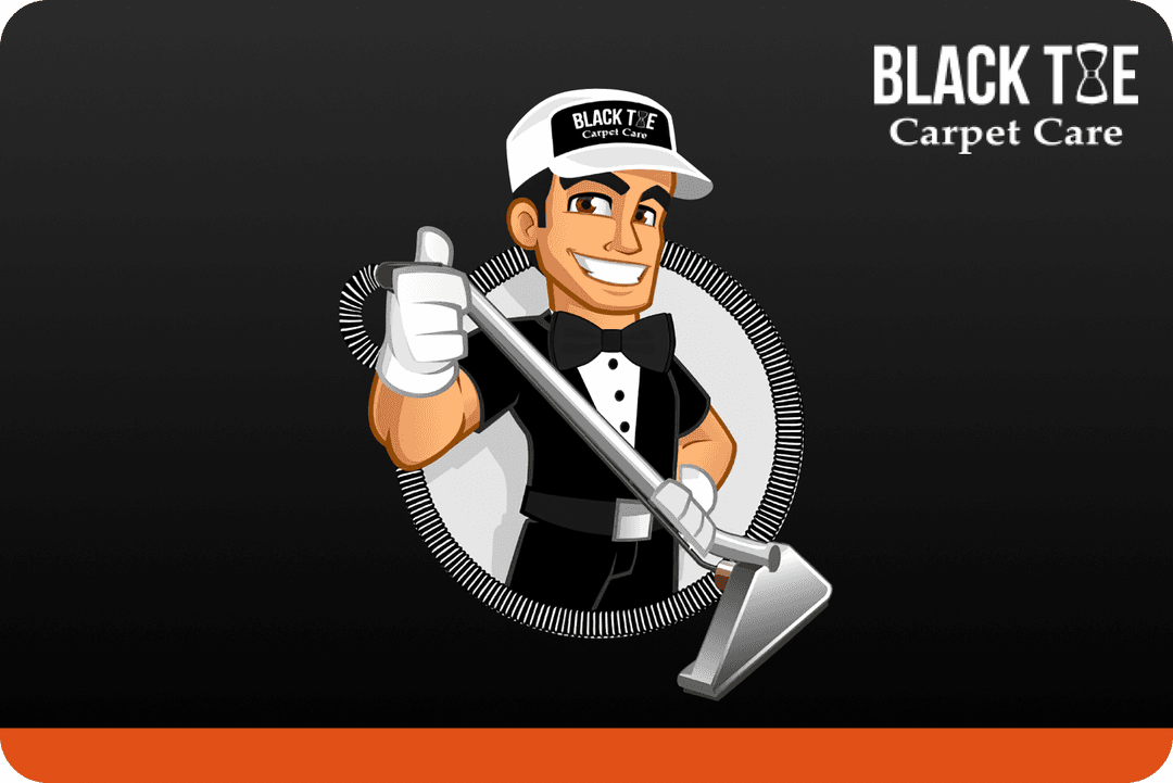 Black Tie Carpet Care E-Gift Card